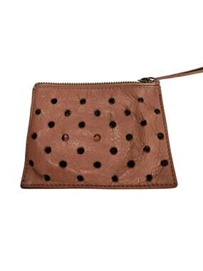 Madewell Holepunch Change and Card Wallet